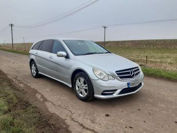 Mercedes R Class 3.0 R350 CDI Grand Edition L