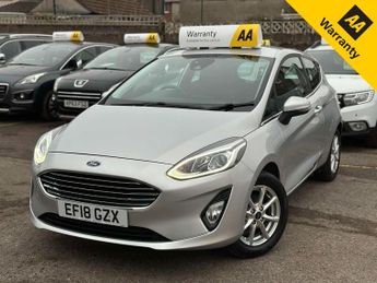 Ford Fiesta 1.1 Ti-VCT Zetec