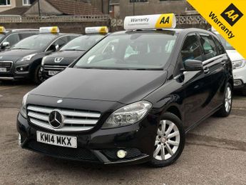 Mercedes B Class 1.5 B180 CDI SE