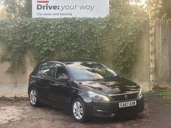 Peugeot 308 1.6 BlueHDi Active Euro 6 (s/s) 5dr