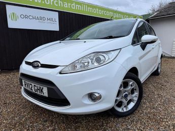 Ford Fiesta 1.3 Zetec