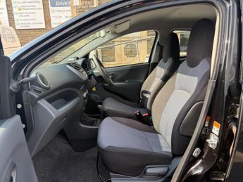 SUZUKI ALTO 1.0 12V SZ4 Auto Euro 5 5dr