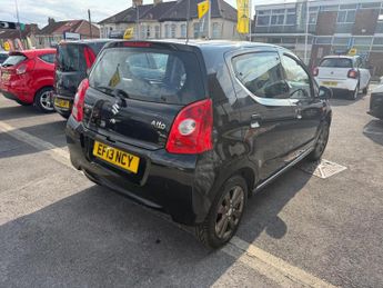 SUZUKI ALTO 1.0 12V SZ4 Auto Euro 5 5dr