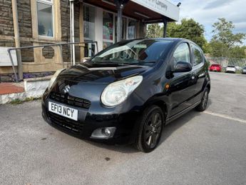 SUZUKI ALTO 1.0 12V SZ4 Auto Euro 5 5dr