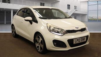 Kia Rio 1.4 3 Euro 5 5dr