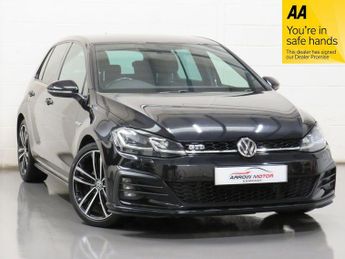 Volkswagen Golf TDi 2.0 TDI GTD DSG Euro 6 (s/s) 5dr