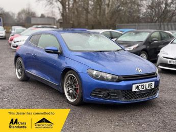 Volkswagen Scirocco 1.4 TSI DSG Euro 5 3dr (Nav)