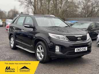 Kia Sorento 2.2 CRDi KX-1 AWD Euro 5 5dr