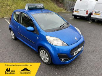 Peugeot 107 1.0 12V Active