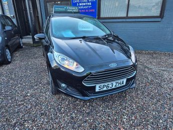 Ford Fiesta 1.3 Zetec