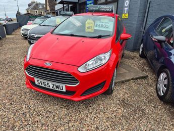 Ford Fiesta 1.3 Style