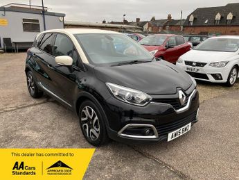 Renault Captur 1.5 Dynamique S MediaNav dCi 90 Stop & Start