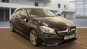 Mercedes A Class 2.1 A200d AMG Line