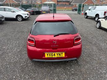 CITROEN DS3 1.6 VTi DStyle Plus