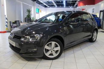 Volkswagen Golf TDi 1.6 TDI BlueMotion Tech Match Edition DSG Auto Euro 6 (s/s) 5dr 