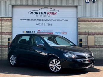 Volkswagen Golf TDi 1.6 TDI BlueMotion Tech Match Euro 5 (s/s) 5dr