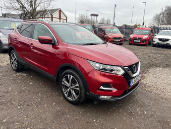 Nissan Qashqai 1.2 DIG-T N-Connecta