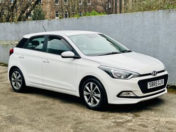 Hyundai I20 1.2 Blue Drive SE