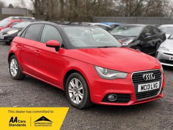 Audi A1 Audi A1 1.4 TFSI Sportback S Tronic 5dr