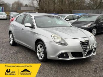 Alfa Romeo Giulietta 1.4 TB Lusso Euro 5 (s/s) 5dr