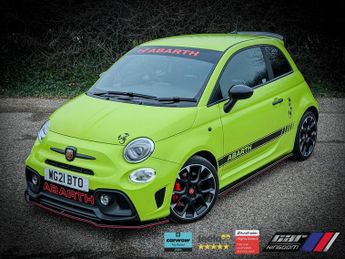 Abarth 595 1.4 595 Competizione 1.4 Tjet 180hp