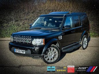 Land Rover Discovery 3.0 TD V6 HSE