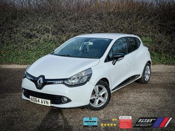 Renault Clio 1.2 Dynamique MediaNav 1.2 16V 75