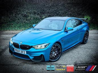 BMW M4 3.0 M4 Coupe Competition Package