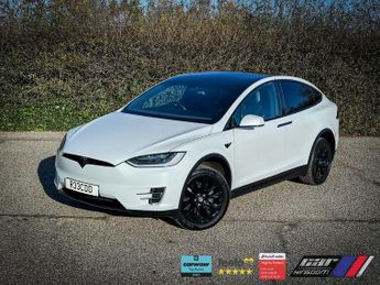 Tesla Model X 100D (Dual Motor)