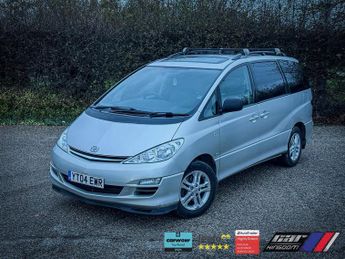 Toyota Previa 2.4 VVT-i T Spirit