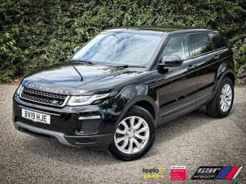 Land Rover Range Rover Evoque 2.0 TD4 SE Tech