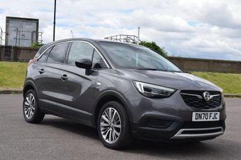 Vauxhall Crossland 1.2 Turbo Griffin