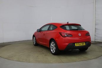 Vauxhall GTC 1.4T 16V Sport Euro 5 (s/s) 3dr