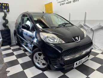 Peugeot 107 1.0 12V Verve Euro 4 5dr