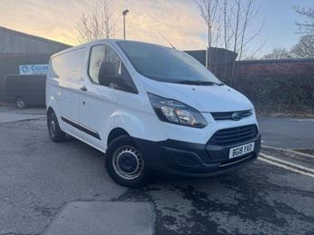 Ford Transit 2.0 TDCi 270 L1 H1 5dr