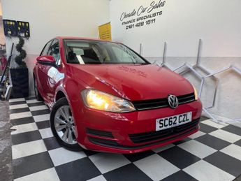 Volkswagen Golf 1.4 TSI BlueMotion Tech SE Euro 5 (s/s) 5dr