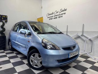 Honda Jazz 1.4 i-DSI SE CVT-7 5dr