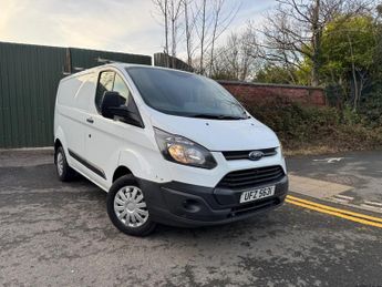 Ford Transit 2.2 TDCi 330 L2 H1 5dr