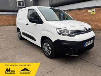 Citroen Berlingo 1.5 BlueHDi 650 X M