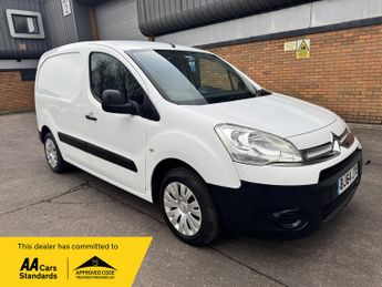 Citroen Berlingo 1.6 HDi 625 Enterprise