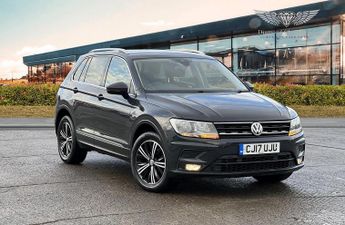 Volkswagen Tiguan 2.0 TDI SE Navigation