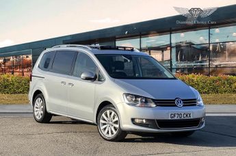 Volkswagen Sharan 2.0 TDI SEL