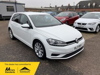 Volkswagen Golf TDi 1.6 TDI BlueMotion Tech GT Automatic