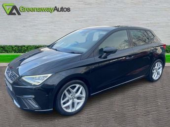 SEAT Ibiza 1.0 TSI FR Euro 6 (s/s) 5dr GPF