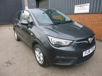 Vauxhall Crossland 1.2 Turbo ecoTEC GPF SE