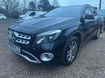 Mercedes GLA 1.6 GLA200 SE