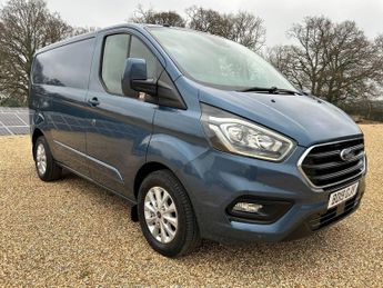 Ford Transit 280 LIMITED 2.0 130 AUTO