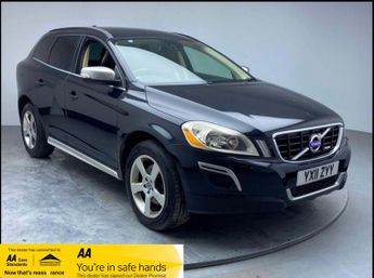 Volvo XC60 2.4 D5 R-Design