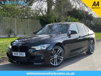 BMW 335 3.0 335d xDrive M Sport Shadow Edition