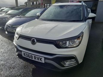 Ssangyong Tivoli 1.6 e-XGi ELX